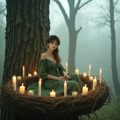 Environmentalists in the Bird's Nest