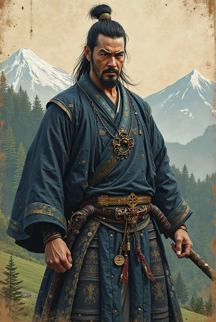 Arashima Yasuo - SeaArt AI