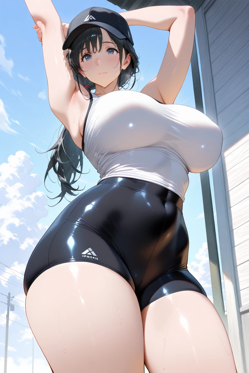 Squatting on the ground的女孩,Squatting on the ground,Cat Girl,Cat Girl,Cat ear女孩,Married Woman,Mature,Female mature,Big Ass,Fat Ass,Squatting on the ground,Squatting on the ground,,Legs open,Legs apart,Pants,shorts,shorts,shorts,Big breasts,Big breasts,shorts,Navel,Navel,Cat ear,Cat's Tail,
