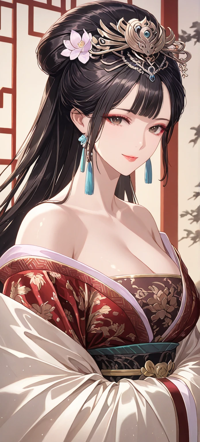 score_9, score_8_Excellent, score_7_Excellent,beautiful衣装を着た中国の少女が腋を見せている,beautiful顔の接写,(masterpiece, Highest quality, Highest quality, Official Art, beautiful,beautiful:1.2), (One person), Very detailed,colorful, Most detailed, Perfect Face,CG Association Hot Topics, Fantasy art, ((beautifulファンタジー皇后)), Anime goddess, 8K high resolution, Detailed Art, Beautiful and elegant princess, Very luxurious,gem, Nice, wonderful, Nice, Noble, Noble, arrogant, (Black Hair), (((goddess))), Queen,(((chinese style decoration)),Temple Background,High resolution decoration,非常にbeautifulメイク,Very long eyelashes,Perfect Eyes,(((Sweaty,Sweat flows down,beautiful汗ばんだ脇の下,Slimy and shiny armpits,Girl showing her armpits)))