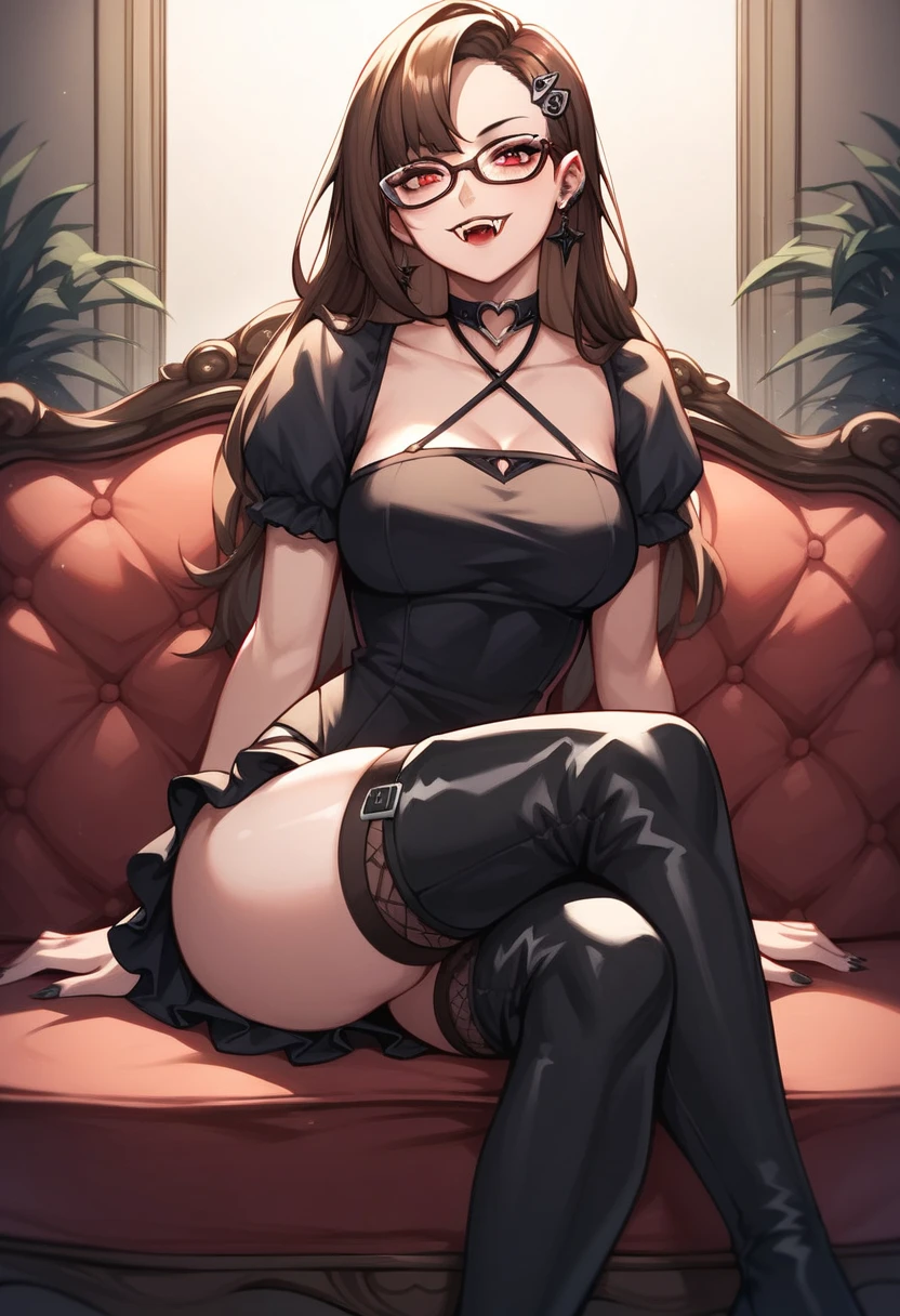 anime, beautiful face, highly detailed face, 2 accurate legs detailed eyes, highly detailed background, perfect lighting, accurate arms, accurate hands, accurate fingers, full body, 1girl, solo, ruby hoshino, oshi no ko, indoors, heels, thighhighs, garter stockings, indoors, absurdres, high res, ultrasharp, 8K, masterpiece, looking at viewer (sexy pose:1.4), (full body:1.4), smiling with compassion, loving smile, wearing black bunny suit, sexy bunny suit, standing, leaning forward,