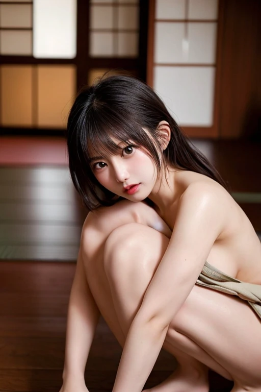 hot japanese nude