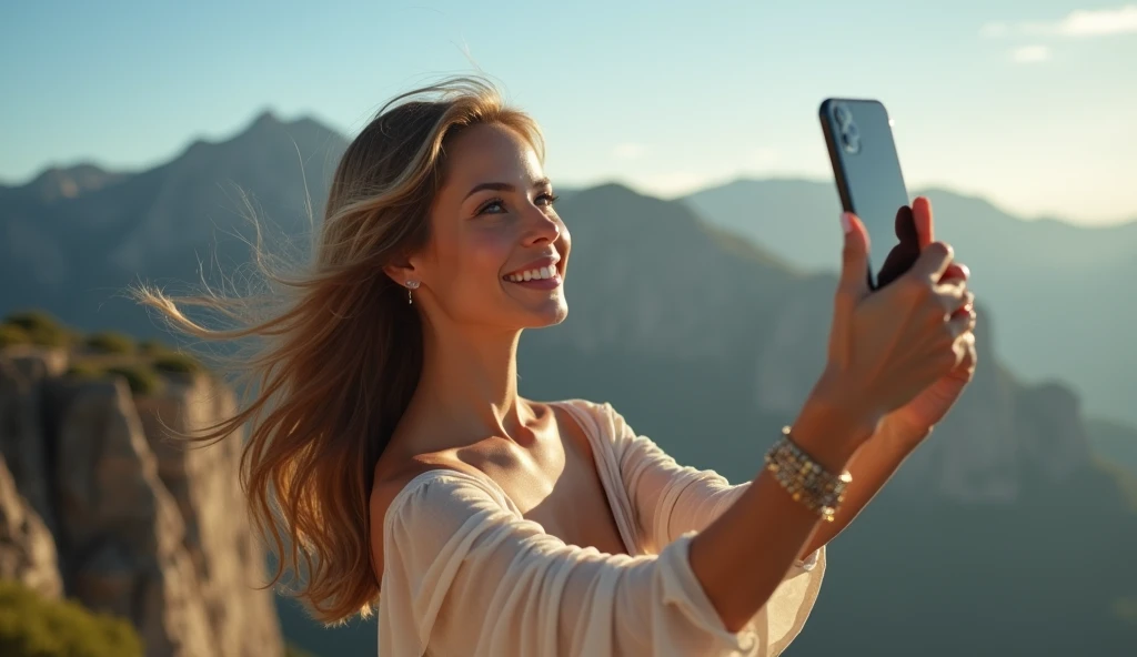 1girl, photorealistic, (((ugly face:1.5))), (((photorealistic))), (((raw photo in sequence))), (((natural lights))), (((detailed background))), (((26 to 35 years old))), (((upper body and upper legs))), (((detailed face))), photo_(wide), realistic, (((Caucasian woman))), (((long white blonde hair))), (((Caucasian nose))), (((Caucasian green eyes))), (((Caucasian face))), (((Caucasian lips))), ((( body))), (((wearing printed dress))), (((outdoor autumn photo))), slender, different poses, smiling, wide shot, upper body and upper legs shot, (((selfie shot)))