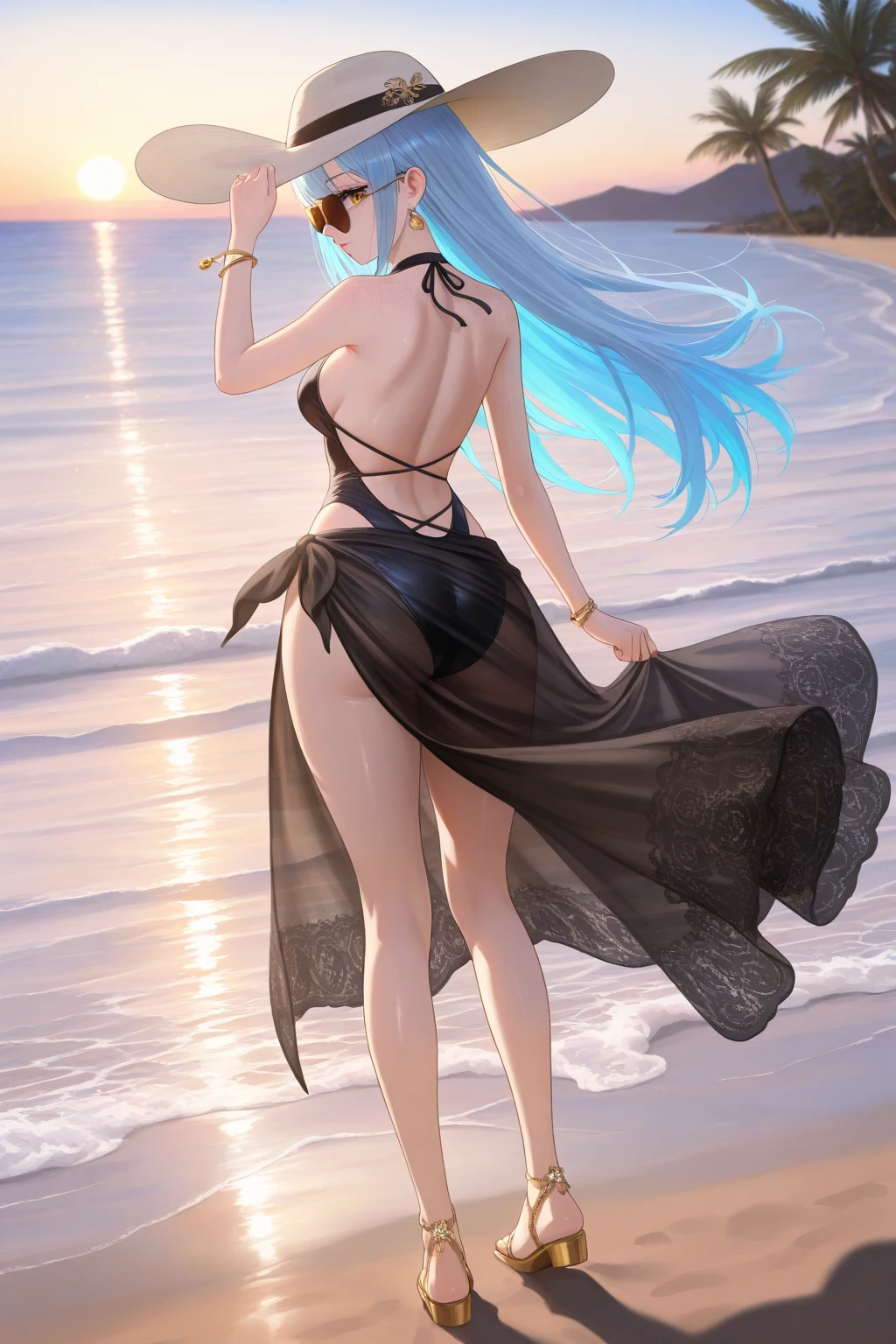 ariablaze from my little pony ,ariablaze as a girl , female body , Slender body , (((original hair style))) , (((((wind blowing))))), out door ,forest, (beach in background) , (((wicked smile))) , (((walking toward))), (((posing))), bent back ,(((wear fantasy sheer lace transparent dress))) , sexy pose , (((lewd and erotic)))) , (((no underwear))) , topless , (((exposed genitals))) ,((( lust in her face))) , sexual pleasured face , breasts are visible , wear high heels , wide angles ,pubic hair ,feet , (((vagina is visible))) ,naked , nude , full body is visible ,relaxed ,orgasm , (((sexy pose))) , sexy face, bracelets , big breasts , lush breasts , Bulky Breasts , voluminous breasts ,look at to viewer , eye contact, (((high quality))) , (((detailed))) , wallpaper , realistic , feet are visible , wide camera angle