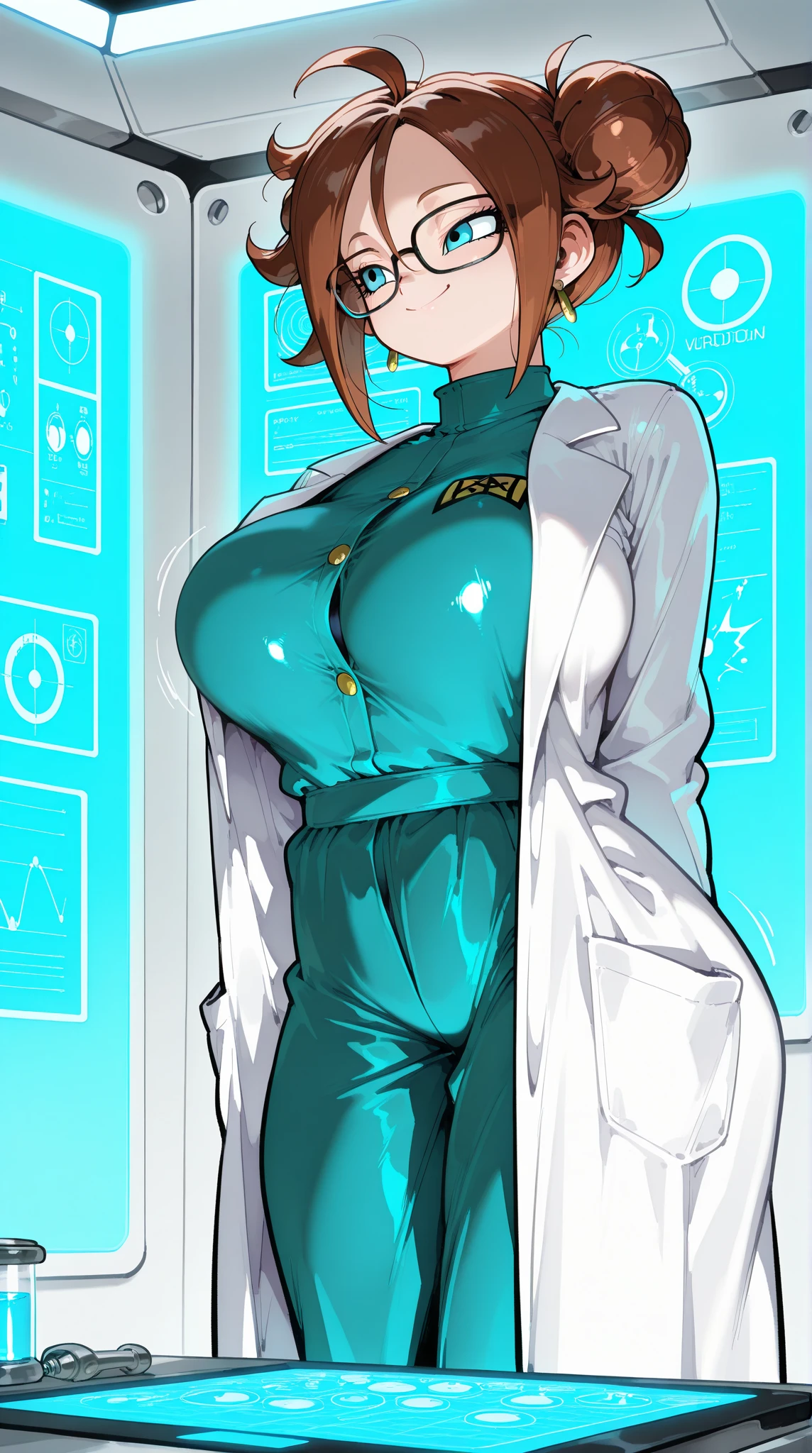 ,nurse uniform,hospital, latex nurse suit,nurses,busty,elbow gloves,labcoat,ginger hair woman,brown eyes , gigantic ,medical instruments,asian nurse,two nurses,speculum,examination room,oversize , ,big ass ,strap on, lay on table ,legs spreaded,giving birth,gyno chair , dentist,Milf,latex,brown uniform
