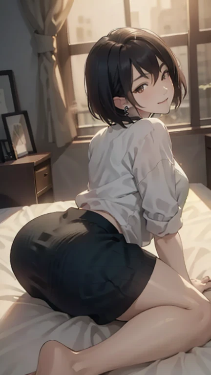1girl in、AS-Adult、Underwear、Cute underwear,