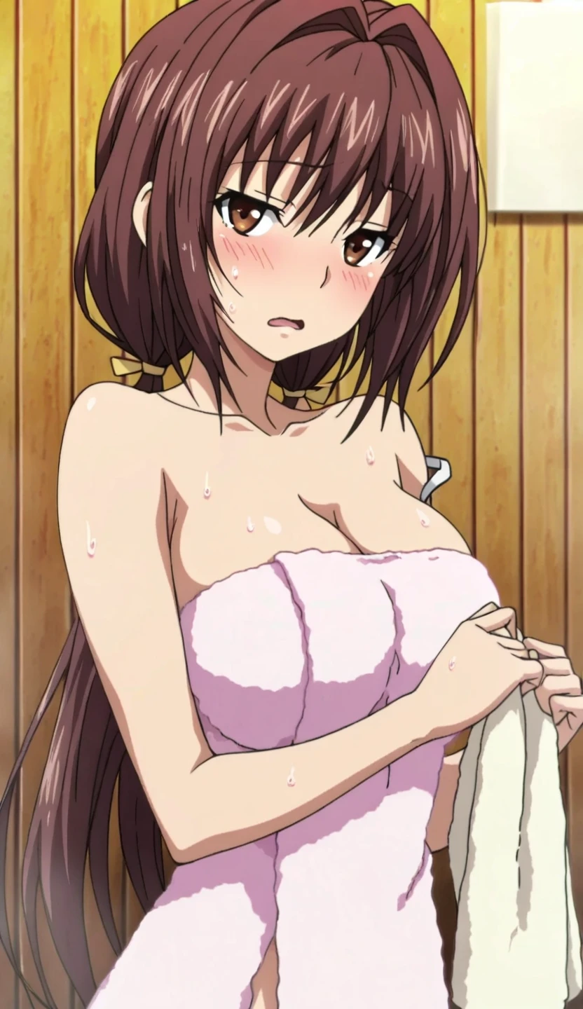 score_9, score_8_superior, score_7_superior, sauce_anime, ambient light, sunlight  , (1 tall girl ),  
Sagiri Yamada Asaemon, Sagiriyamada Asaemon, Long Hair, brown Hair,, Brown eyes, wince,
show off breast white kimono, undress clothes,  In the same way,    ((missionary position:1.5)), lesbian, lake,                                                                        
((rape)) , , nsfw ,  shackles , , wet body, (steam), detailed navel, yuri,
in beautiful lake, ~ side, blush,  love juice,お漏らし,
alone, Dutch Angle, View your viewers, Cowboy Shot, detailed sex, nipples , open mouth ,  erectile nipples,  cameltoe , [large breast],