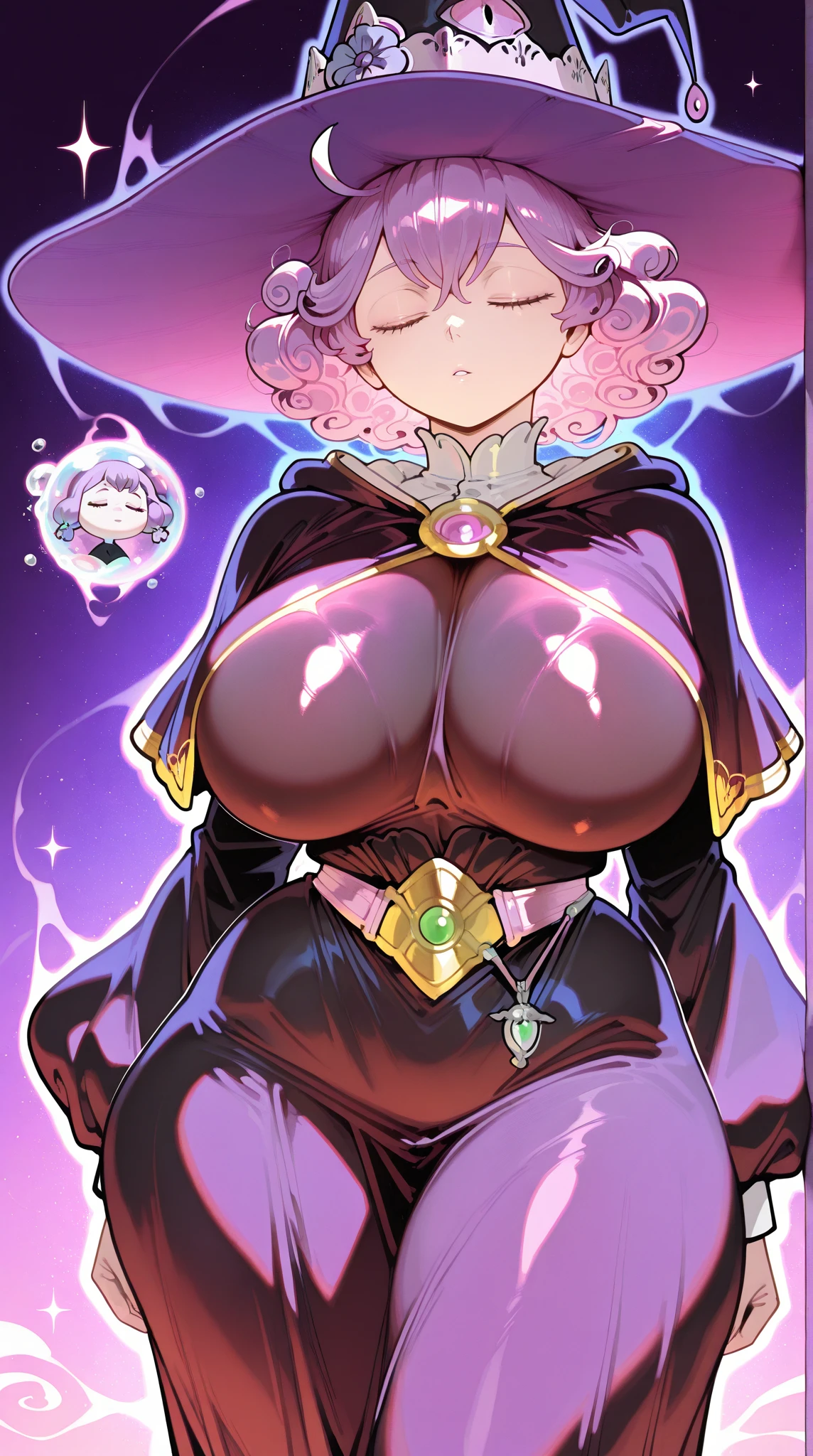 (2heads:1.3), 2heads, short chubby woman with 2 heads. Massive breasts. dibujo animado de dos mujeres con una capa morada y un top negro, purple drooping robes, poderosa hechicera regordeta, in dark purple robes, bruja hechicera supervillana, high resolution commission, capa morada de cuerpo entero, I will tear from the overlord, grueso, con capa, wearing black and purple robes, maga! Gorgeous thin mature face. Seductive. Huge fake round tits. Groping and squeezing tits. Big erect nipples. Huge thighs. Girlfriend. Small, short, tiny body. Gigantic round fake tits. Enormous breasts. Thin gorgeous face. Enormous breasts. Giant erect nipples. Massive breasts. Enormous . Cute. Extremely huge fake round tits. Laying in bed asleep. Huge body. Venus body