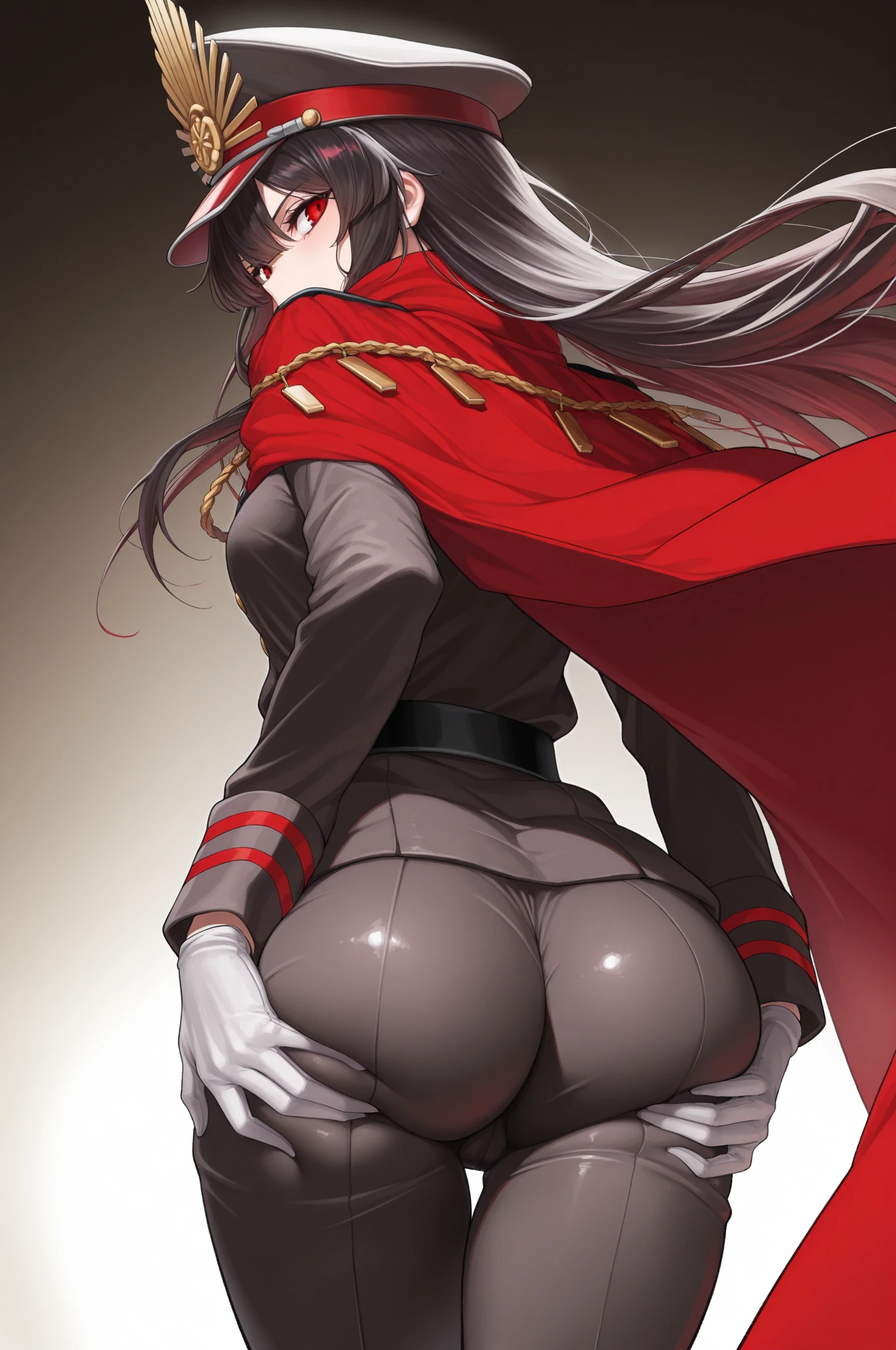 que tenga un culote