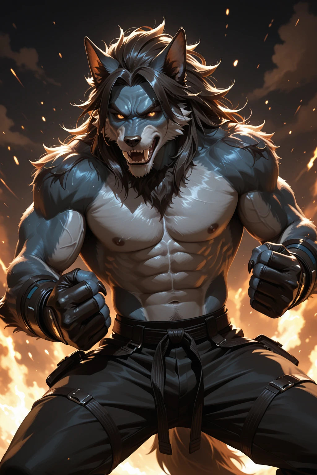 illustration of hell dead man in hell
Hellfang is the figure of the dead who are being punished in hell.
Hellfang is punished for eternity, suffering through hellfire.
A Hellfang's appearance should reflect the appearance of a sinner who has fallen into hell after death.
Hellfang's environment should be a terrifying place with the smell of fire and sulfur.
Hellfang activities should be punished for eternity while suffering in hellfire.