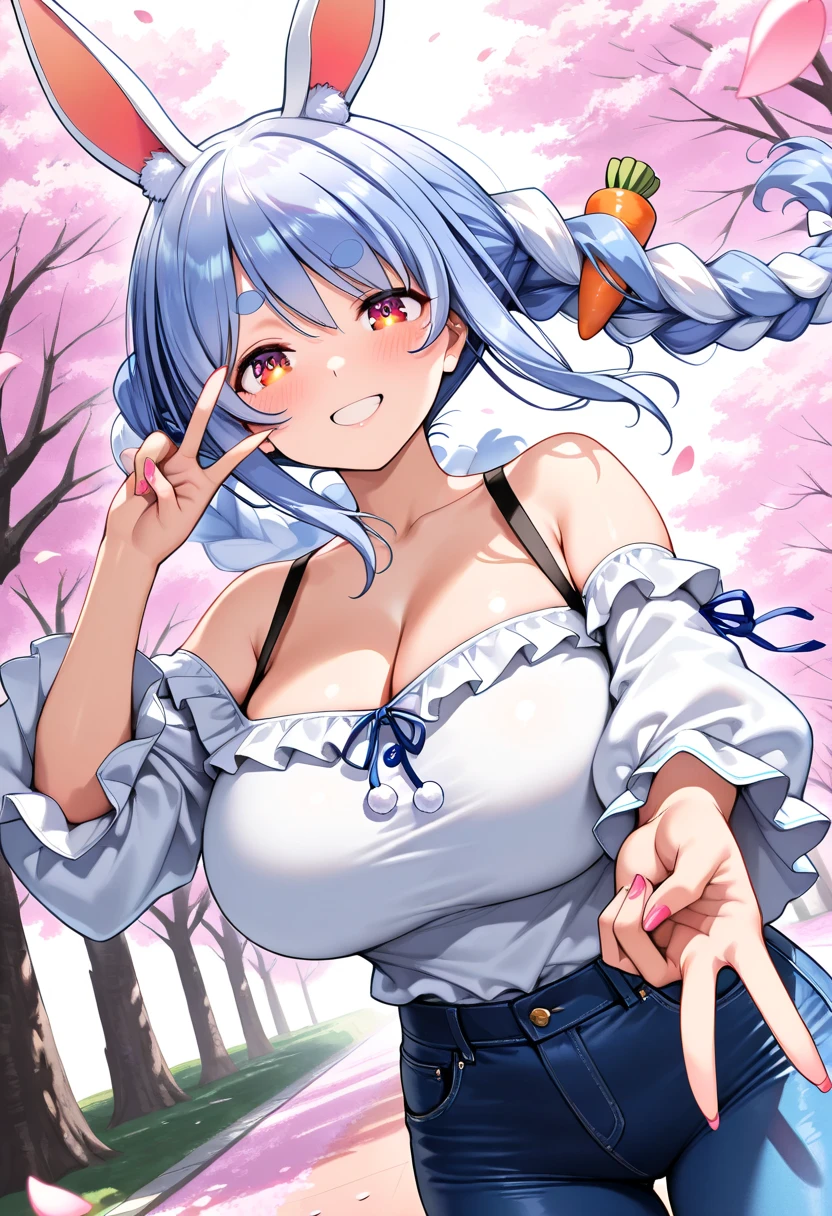{{{{{16k,Ultra High-resolution realistic photograph of neat virgin first-year junior high school girl's in School-designated gym uniform with junior high ribbon as pretty as a actress in Grass schoolyard, She's in the first year of middle school, but she's too well developed, her cleavage tits are too beautiful, Her bra is showing through under her gym clothes, Aura of being irresistible, but a virgin}}}}},{{Extremely detailed}},{{{{{dye her cheeks flush and integrated her head pure small, thick lips, Enchanting thick gross idol's Lips, She's a volleyball player so she has big boobs}}}}},{{{{{the bang ponytail hair}}}}},{{{{{She get more attractive and smoother her body, her expression and appearance are transformed into that of a pure, Her white tits are so fluffy, and are depicted in great detail, but her sex appeal from her cleavage fills the schoolyard, her bodyline and tits and hips are getting cuter and cuter, She has been reborn as a pretty one-in-a-thousand-year girl with a sparkling aura of cuteness}}}}}