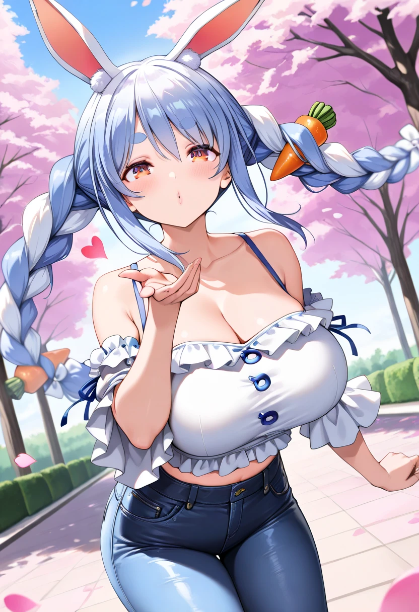 {{{{{16k}}}}}, {{{{{She is forcibly transformed into a love doll without her will, fitted with a collar and turned into a silicone love doll, and when a large amount of silicone is poured into her, her breasts become even larger and deeper with cleavage, her face is changed into a pretty feminine expression, her eyes are changed into fake ones, she is made into a short girl, her body, face, pose, hair, etc. are all altered as the master wants them to be. The body, face, pose, and hair are all altered to the master's liking}}}}},{{{{{Ultra High-resolution realistic movie of neat virgin silicone love doll as pretty as a actress in Grass schoolyard, She's in the middle school, but she's too well developed, her tits are too beautiful}}}}},{{Extremely detailed}},{{{{{dye her cheeks flush and integrated her head pure small, thick lips, Enchanting thick gross idol's Lips}}}}},{{{{{bang hair}}}}},{{{{{She get more attractive and smoother her body, Her white tits are so fluffy, and are depicted in great detail, but her sex appeal from her neck fills the schoolyard, her bodyline and tits and hips are getting cuter and cuter, She has been reborn as a pretty one-in-a-thousand-year girl with a sparkling aura of cuteness}}}}}