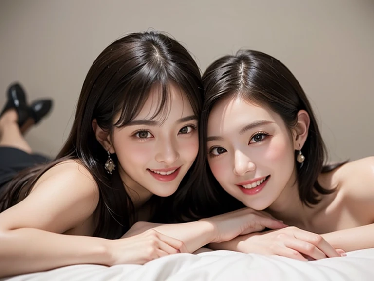 One Girl、Idol、Close-up、clavicle、picture、movie、Depth of written boundary、sleeping face、Modeled、window、View your viewers、Cleavage，camisole，smile