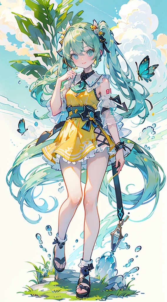 Colorful, multiple colors, intricate detail, splash screen, photorealistic, intricately detailed fluid gouache painting, calligraphy, acrylic, watercolor art,
masterpiece, best quality, 1girl,  <lora:kwFemale_Beta40-SDXL_v1:1>, waifu