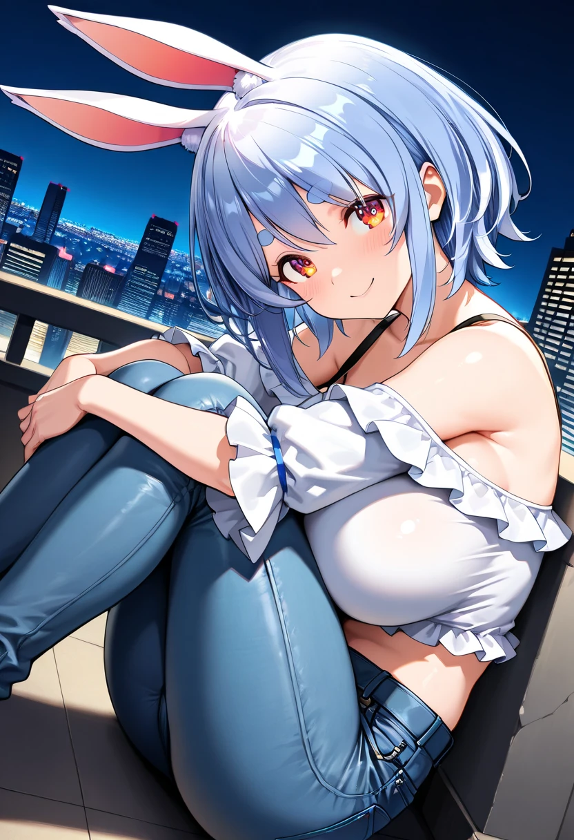 (((Mastepiece)), ((Highest quality)), (Ultra high definition),((sexy)), (Sexy), ((Ultra high definition)), 4K, (8K), Highest quality,Perverted legs spread、Wide-open legs、Squatting with legs apart、Stick out your crotch、Busty、Swimwear、Cat porridge、Beautiful thighs