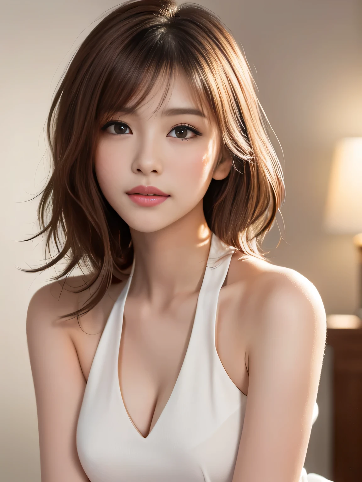 (1girl),masterpiece,((best quality)),dynamic angle,depth of field,extremely detailed cg unity 8k wallpaper,crystals texture skin,(realism),best skin quality,makeup,extremely delicate and beautiful,(photorealistic),perfect body,slender,fine features,extreme light and shadow,extremely detailed wallpaper,(beautiful detailed eyes),top quality,cinematic highlight hair,(bare legs),((various hairstyles)),mature woman, <lora:LORAChineseDoll_chinesedolllikeness1:0.3> ,<lora:japaneseDollLikeness_v10:0.2>