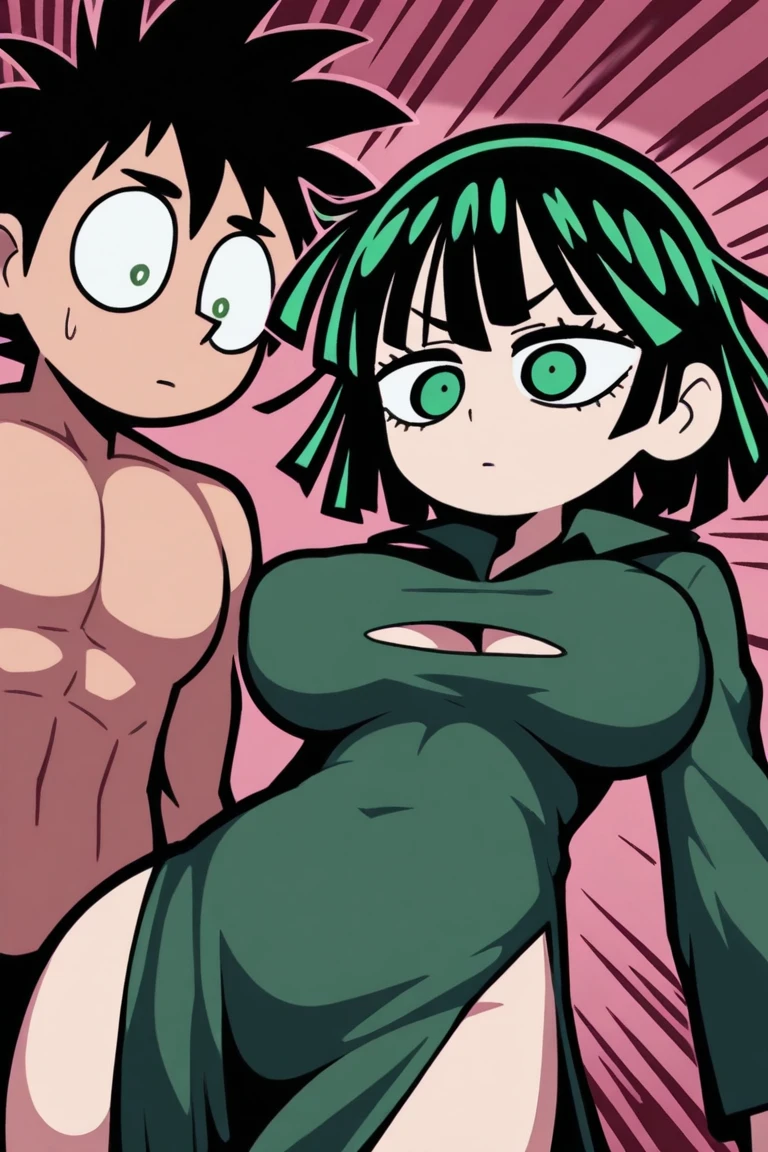 MakiZenin, 1girl, perfect, beautiful, lnd_woman, lnd_body, posing, laying down, front, ponytail, [(green hair:1.1):2] eyewear, in bed, missionary position, high quality, sex with maki zenin, orgasm, riding dick, man fucking woman, man fucks maki hard till she cums, best sex ever, maki lays on bed, laying down on back, missionary sex, pov missionary, good face, hot sex, creampie, hands grabbing her breasts, breast squeezing, riding dick, fully nude, fucked hard, fucked on laying on her side