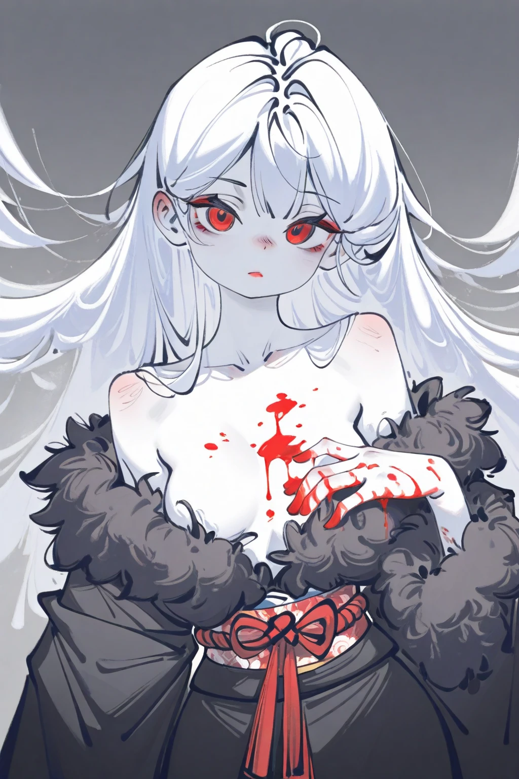 zombie，Cartoon