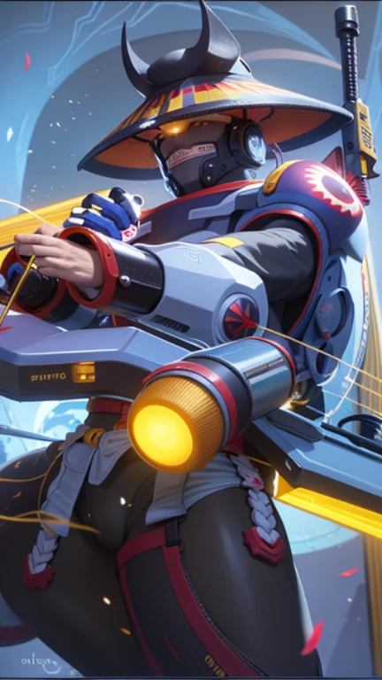 (best quality, high detail, 8K, full body), male, arafed male, muscular male, faceless, faceless male, (cyberpunk mask, cyberpunk helmet, futuristic helmet, hi-tech helmet, helmet covering all of face), outfit, (gray jacket, white shirt, black jeans, casual shoes), folded arm sleeves, dynamic pose, peace finger, photoshoot on studio