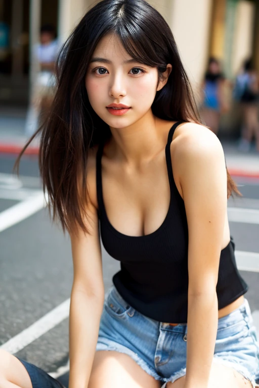 Random girl