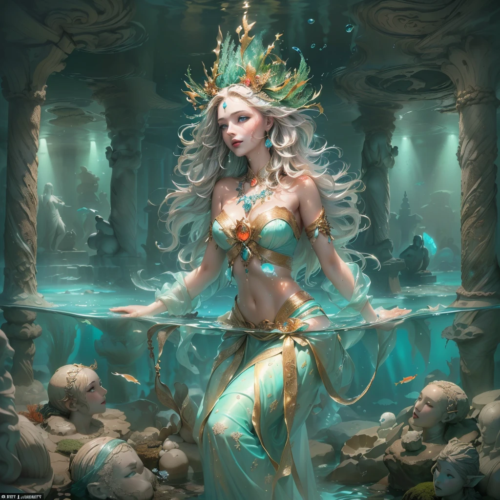 After erasing the original image, redraw the skin to match the surrounding tone