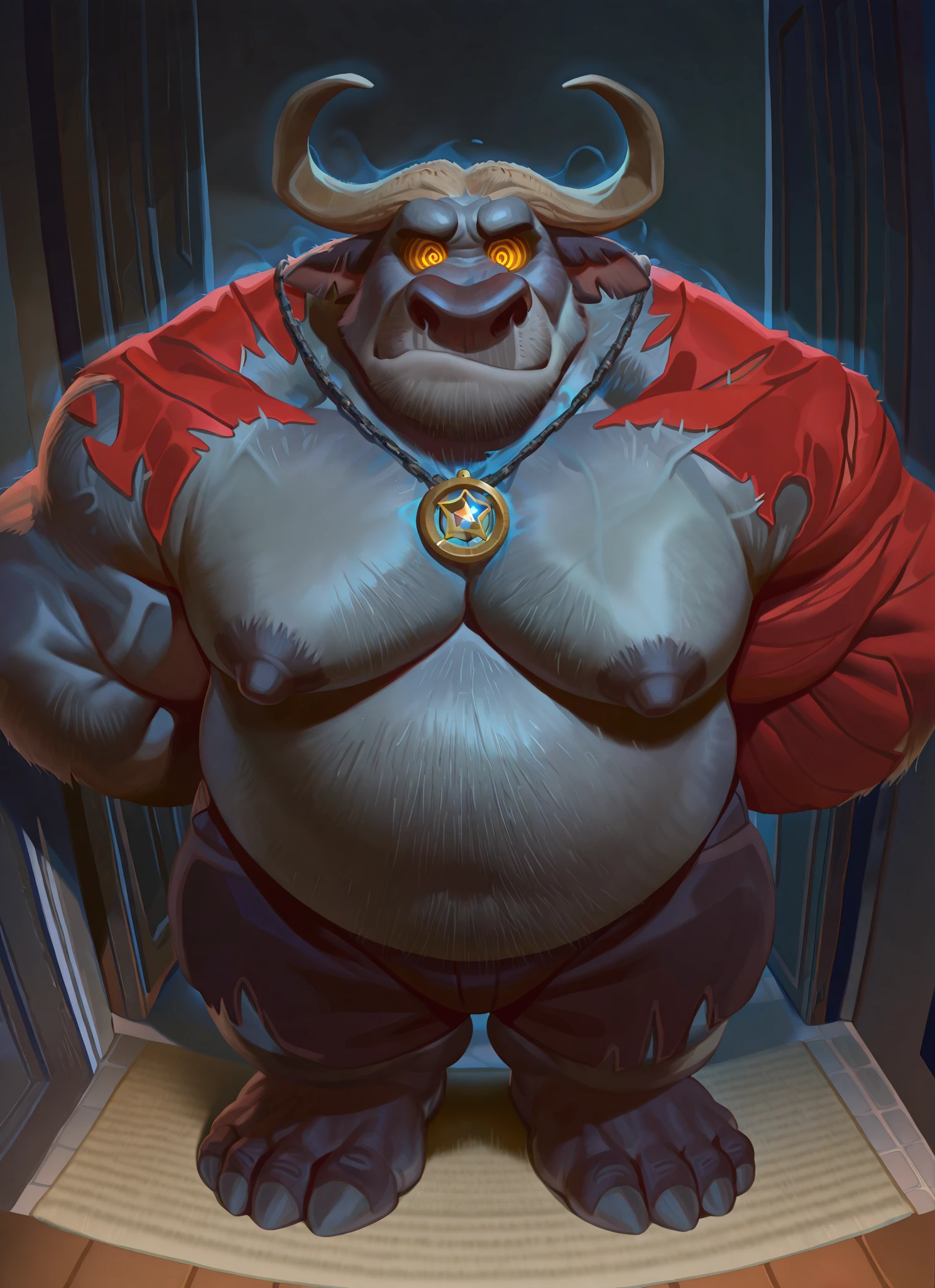 Just plump, chubby, extremely thick thighs, large belly, obra de arte,maximum quality,day comerciant,gordo,gordo guy,Uma moreno,breve lenda,barba,oculos de sol,Eu tenho uma barriga grande exposta,The face is big,Posture of speaker gesturing with hands to the audience encouraging them,Notas voadoras,Moedas Voadoras,tesouro,luzes de holofotes, image of full body naked no clothes Only Speedo red or white or black. Volume na Virilha Menor.