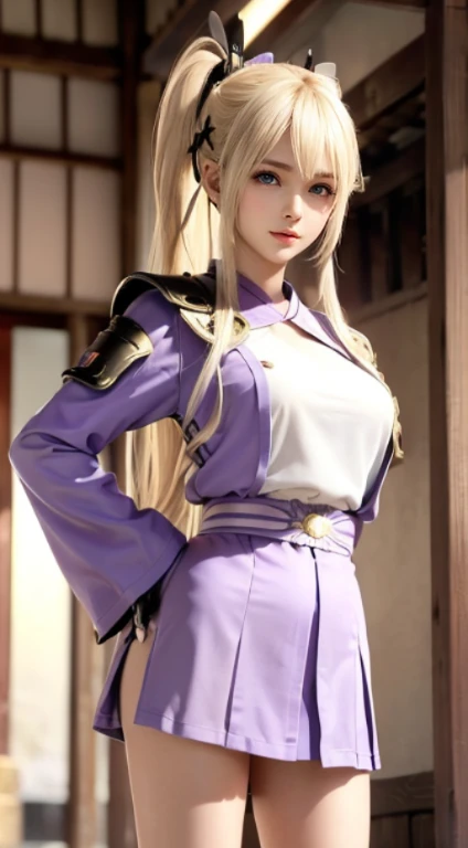 (realistic:1.5), xyzahri, ahri_\(league_of_legends\), skirt, white hair, japanese kimono, spirit_blossom_ahri, <lora:Ahri:0.5> <lora:ahriLeagueOfLegends_ahri45Suggested:0.5>