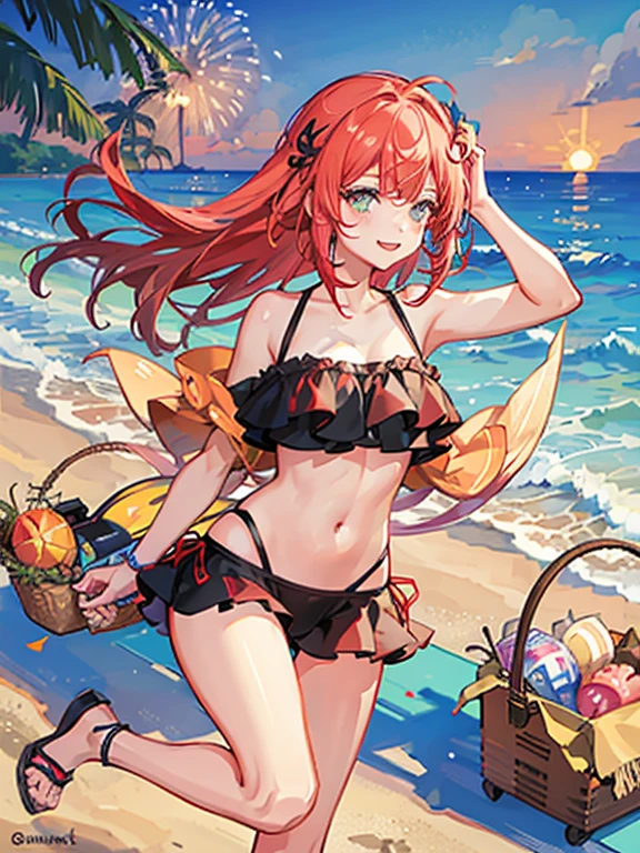 Furina genshin impact bikini