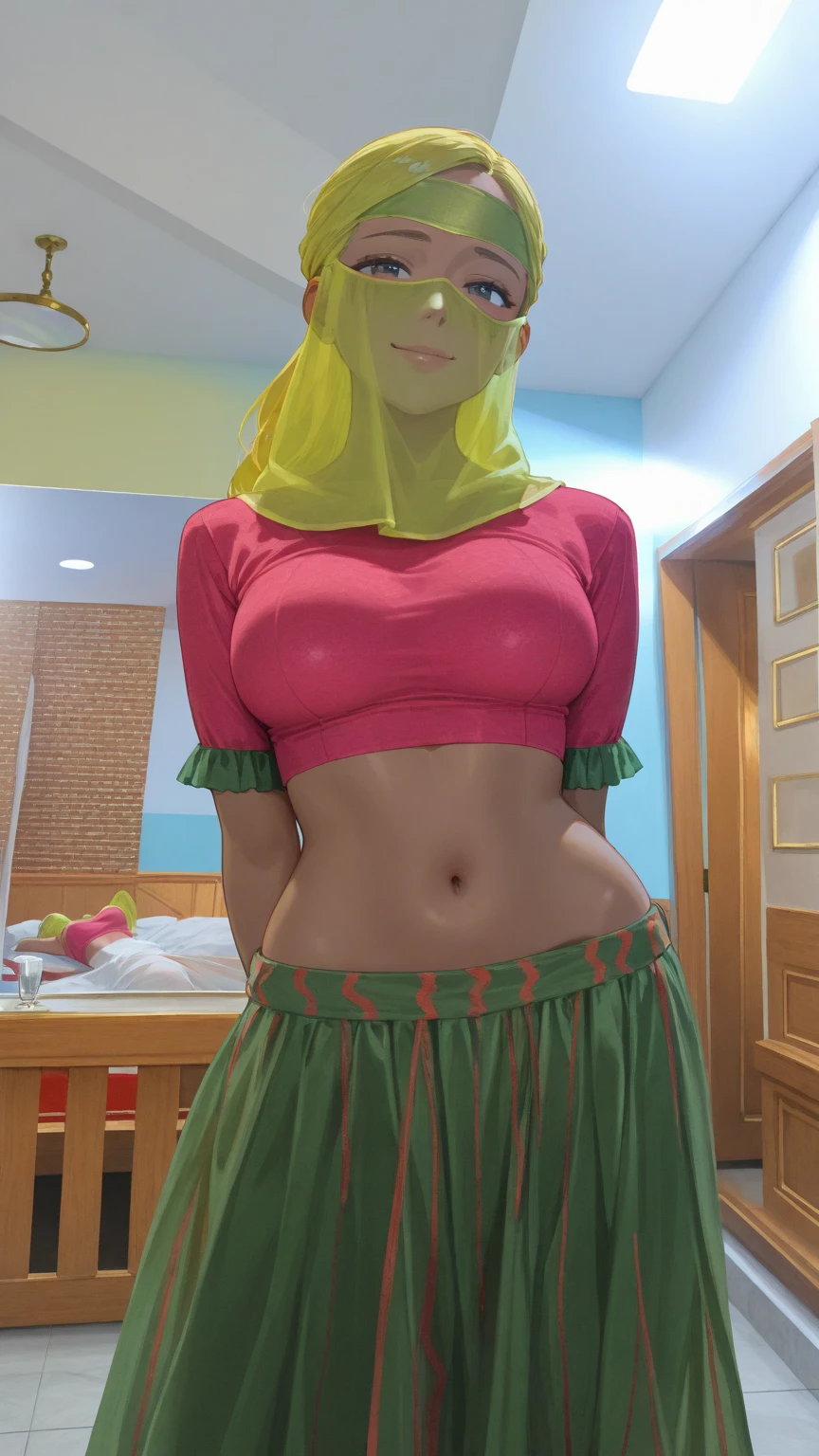 (((HIJAB MALAY GIRL))), masutepiece, High quality, UHD 32K, Realistic face, Realistic skin feeling , A Japanese Lady, 8 years old, Little Girl, Very cute and baby-like face, (((FLAT CHEST))), (MATRIX WORLD), ((look In front at the camera and SADNESS)), (((LITTLE GIRL))), (((CUTE GIRL))), ((RED LIPS)), ((CHUBBY)), (undress, pink high HEELS, (green lace stocking). ((FLAT CHEST)), ((TEARS)), (undress), ((RED LIPS)), (Chubby ), (((tiny nipples))), (TRANSPARENT).