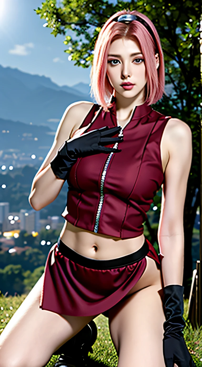 Best quality, masterpiece, black hair, black eyes, upper body,realistic