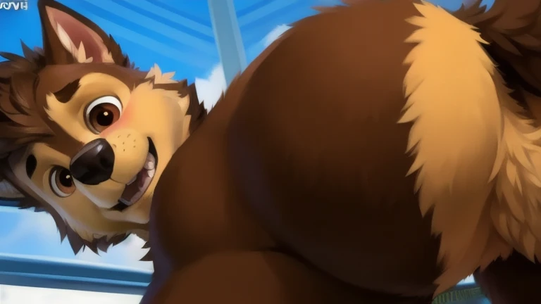 solo, moose, two identical heads on one body, beards, moose ears, moose tail, masculine, necks, eyes, nipple piercing, ear piercing, prince albert piercing, adult, male, 50 years old, stylized 3d, by disney, by rembrandt, by pixar, by dramamine, overweight, fat, flabby, dadbod, chubby, big belly, rave background, dancing crowd, nude, flaccid penis, hairy testicles, big nipples, correct hands, correct anatomy, ultradetailed, best quality, detailed masterpiece, highly detailed masterpiece, 4k, professional cartoon, detailed pose, detailed expressions, laughing, annoyed, shouting, dancing