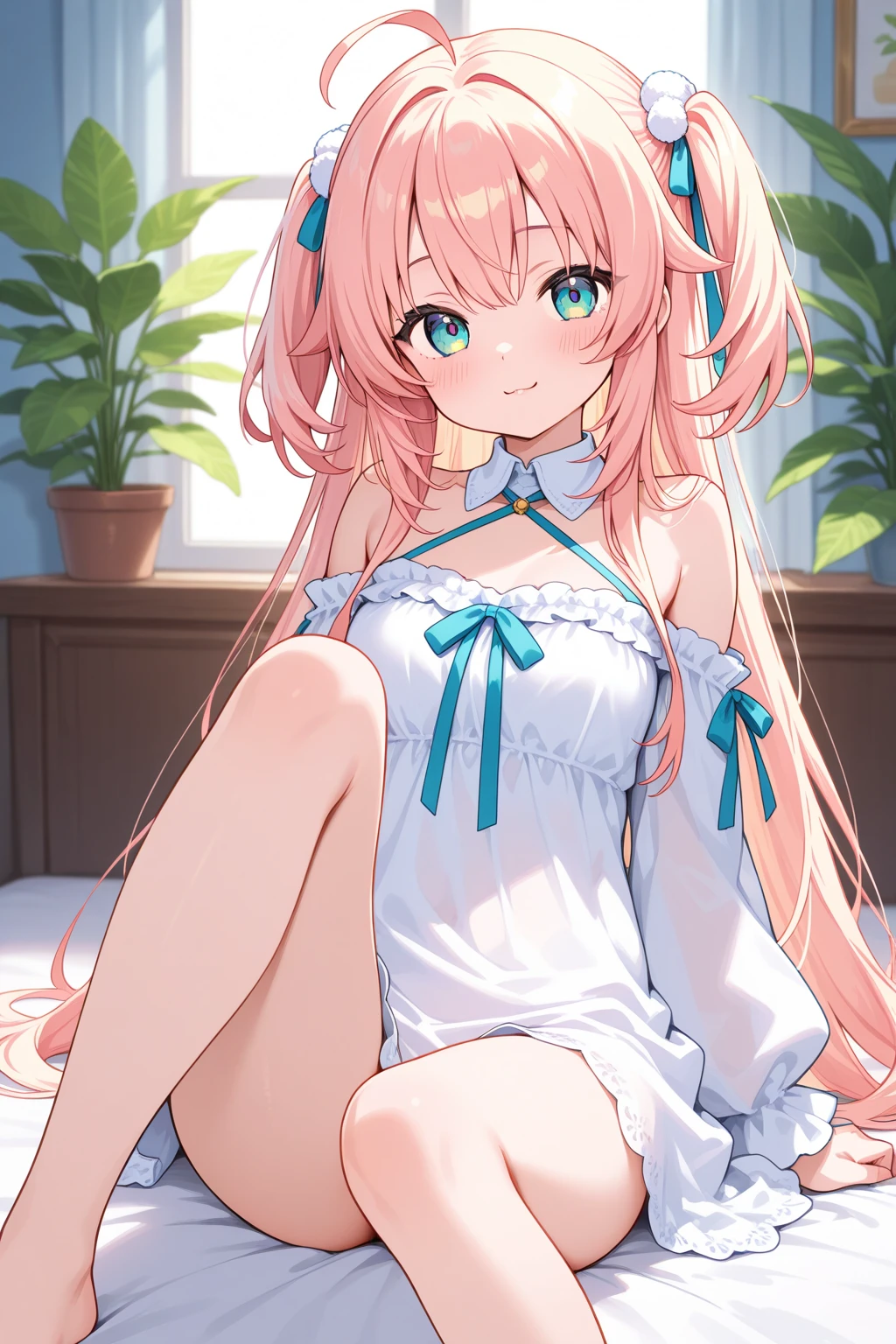 (Scribble on the face:1.8),(Highly detailed CG Unity 8k wallpaper), (Best Quality), (Super Detail), (Best Illustration), (Best Shadow), POV, Realistic lighting and shading, Natural light, Lens flare effect, BREAK, 1 beautiful girl, Solo,(Cute:1.5),(Chibi:0.8), (kawaii:1.5),(Lori:0.5), BREAK, ( (17 years old girl), Very detailed, colourfull, highest details, BREAK, (Huge breasts: 1. 2,), Clear skin, Beautiful skin, Shy skin, 1 beautiful girl, Brown hair, (Cat ears, Ponytail, medium-Long hair: 1. 2), (Light blue eyes, long eyelashes, Double eyelids: 1. 2), Solo, gleaming skin, BREAK, (Turning red:1.2), (She has her hair tied in a bun.:1.0), (Barefoot with colorful nails:1.0), (Pink belly wrap,Pajamas for girls:1.2), (pink scrunchie:1.0), (star-shaped earring:1.1), (Lace headband:1.0), (Cute Accessories:1.3), BREAK,(Angle from the back,Washstand,Standing in front of a mirror:1.1), (twogirls:1.1), Standing ,(Face to face:1.2) Through the mirror, (hands on one's face:1.2), Large full-length lens, (specular reflection),