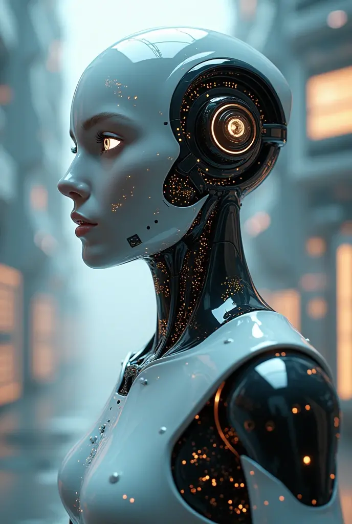 Emmy the robot