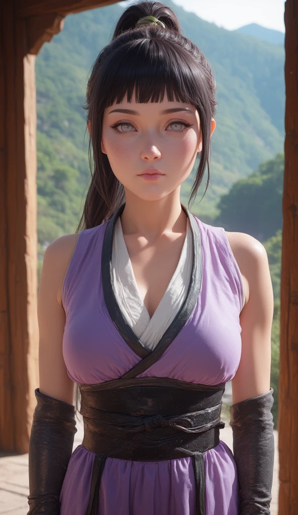 Mulan is injured --auto