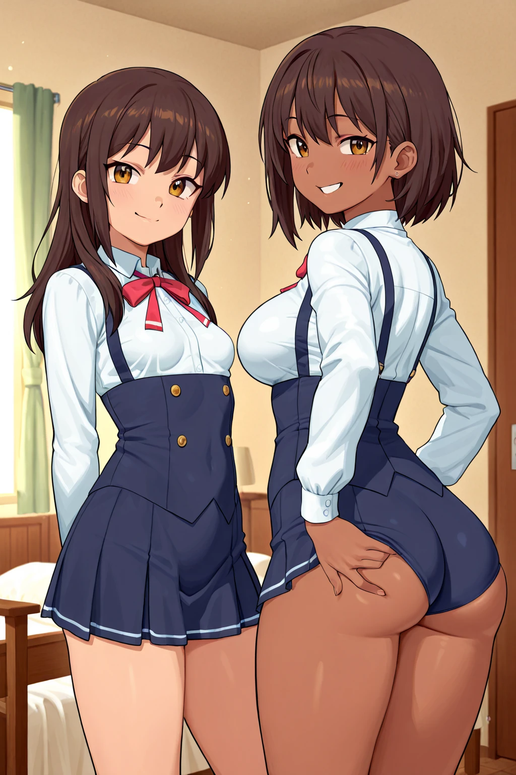 (((dark tan skin)))
dark-skinned female, tanned　Dark brown skin　　Strike Witches　Kaneshiya Shitara　Top is military uniform　Dark brown skin　Dark brown skin　Dark brown skin　Dark brown skin　　Bottom Panties only　Bottom Panties　　　Fullback panties　Junior Bra　Shyness　Grey panties　　Medium Hair　12 years old　Love Juice　classroom　　　women only　メンバーAll of them have dark brown skin.　　　All of them have dark brown skin.　All of them have dark brown skin. 死の恐怖　2girls　Popular on pixiv　Popular on Fantia　Sumeragi Amber　