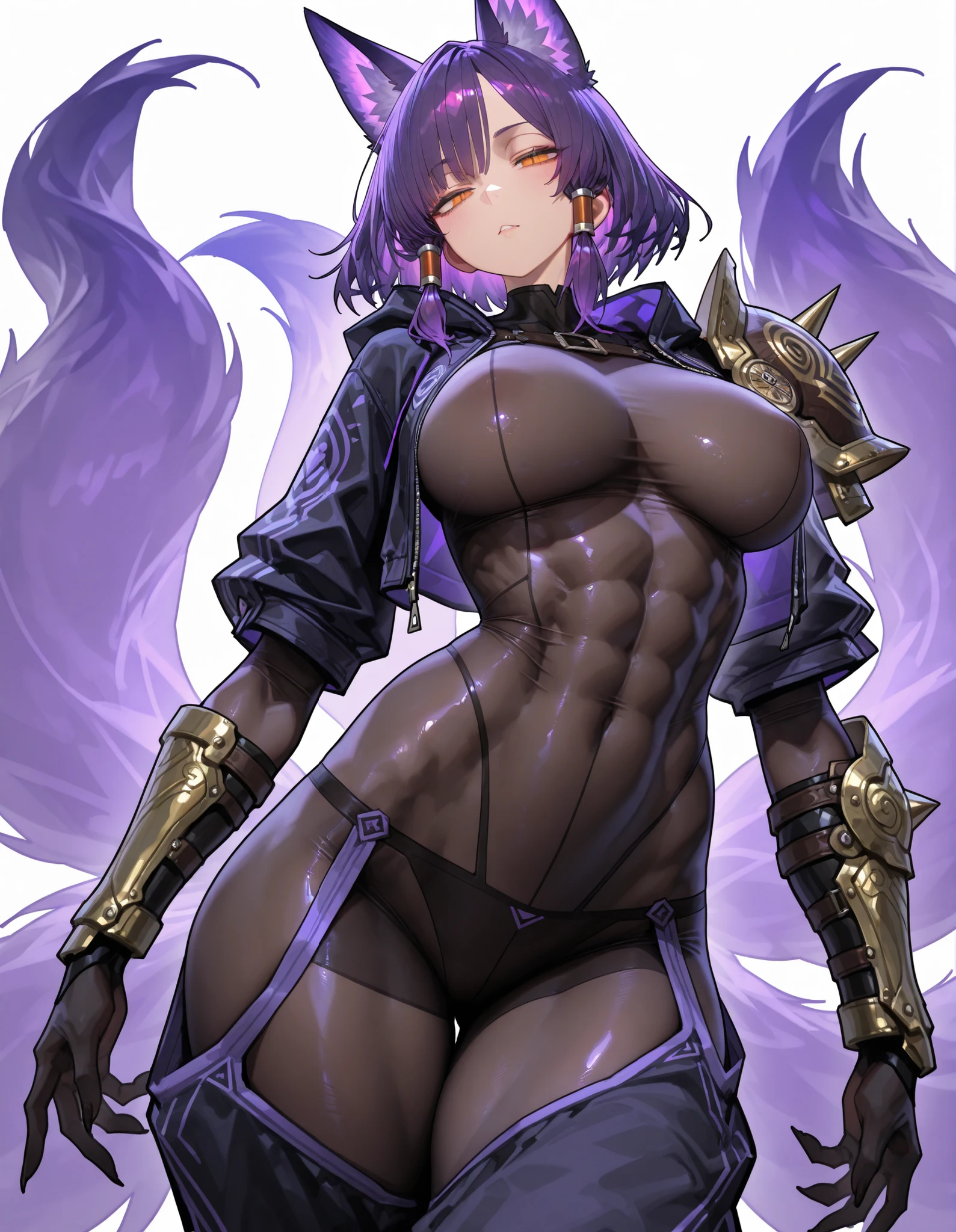 incredible resolution、muste piece++,highest quality++,super definition++, super definition++,4K++,8K++,(background focus)++, extremely detailed, Viewer's perspective、((Muscle Training Gym))++、((tentacle armor褐色肌の筋肉質な爆乳熟女))++, ((tentacle armorの褐色肌の筋肉質な爆乳熟女))++, ((tentacle armor褐色肌の筋肉質な爆乳熟女))++, ((tentacle armor戦闘態勢の褐色肌の筋肉質な爆乳熟女)), ((((high kick))))++++, (((squat down and spread your legs)))+++,(((Full body colorful body paint)))++++,(tongue out)、((Ahe face))+ +,((tentacle armor)) ++, ((tentacle armor)) ++, ((tentacle armor)) ++, ((tentacle armor)) ++,((muscle))++,(Thimble gloves) +,(sharp eyes)、(black short hair)、(black eyes)、(super shiny hair and skin), (sunlight shines),((beauty)),(Big breasts that are about to burst_body: 1.5),(Big breasts that are about to burst:1.5), Muscular girl with clearly visible abs and muscles, sweaty body, There is a cleavage in the chest, A sense of dynamism, (Abs cleansing and shaving, muscular muscular thighs) +, A lively smile, Perfect eyes, perfect hands, perfect nose, magic battle dark, bright atmosphere, (wet effect) +, (light effects), (cinematic light) + , (Like a movie of light) +
