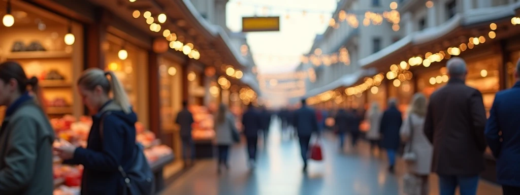 (tilt-Shift:1.4), group of people in the shopping center, sightseeing, (extremely colorful, best quality, high detailed, masterpiece, cinematic lighting, 4k, chiaroscuro)