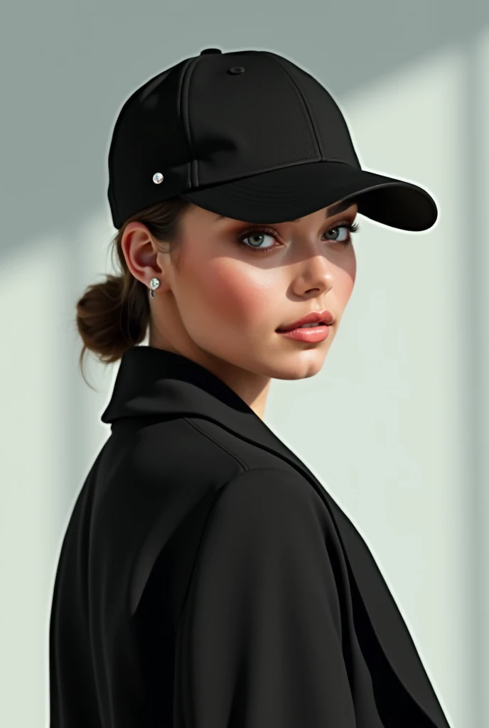 Satin technology cap, Comfortable and smooth