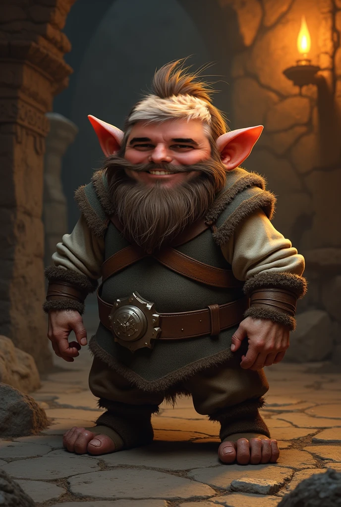 <lora:VitRakusan:0.9> VitRakusan as a goblin