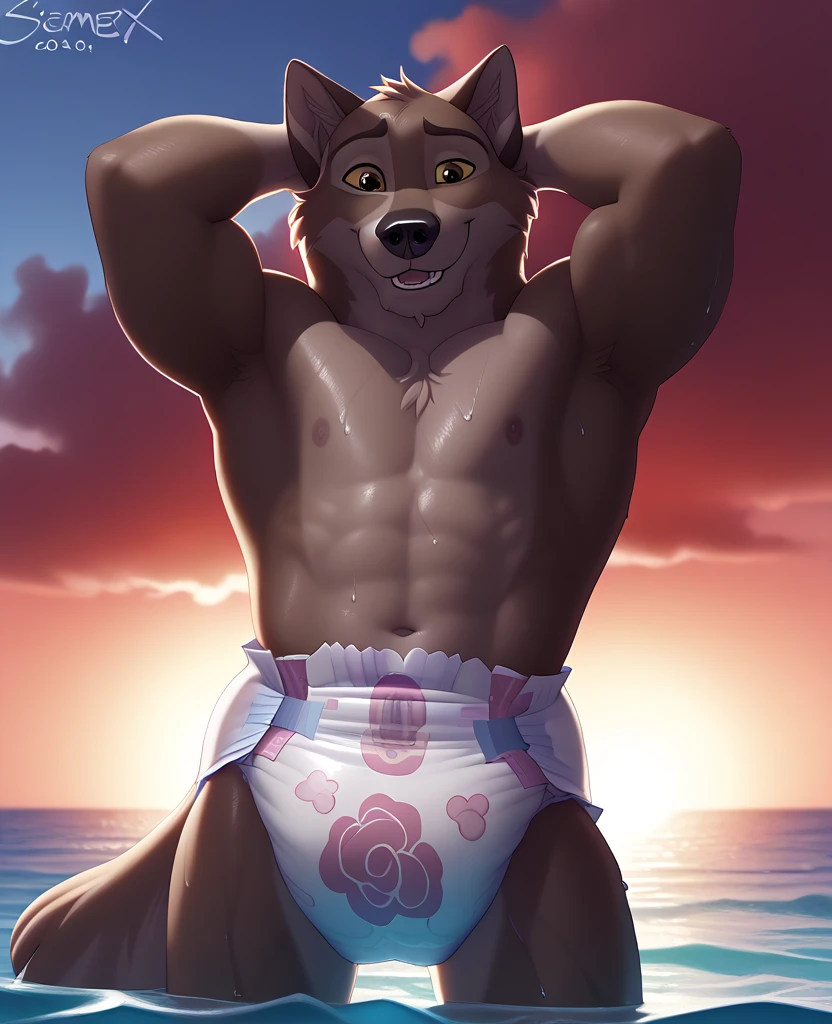 kurama, background, roar, Nine tails, A nine-tailed fox fat and big, big fox fat. 9 tails are corp and gos he has a lot of fat no muscle he's not muscular he doesn't have muscles, he's fat obese fatty are body and full of fat, handjob in heart pattern boxers shirtless and cums everywhere big ass cute
he wears a underwear