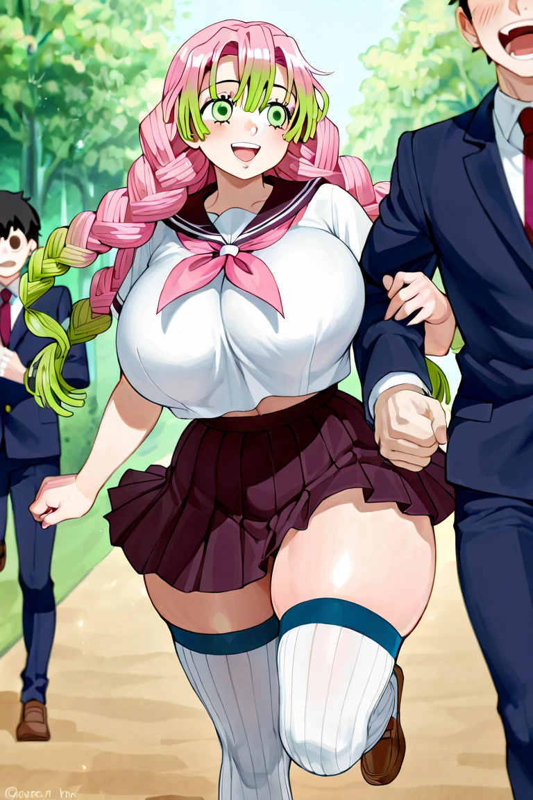 (All) - 1girl; bag bangs; blush; breast_grab; breasts; brown_hair; old man; inject in girl neck; eyebrows_visible_through_hair; feet; finger_to_mouth; from_side; grabbing; groping; huge_breasts; legs; oppailoli; looking_at_viewer ; matsunoda_you; naughty_face; orange_eyes; original ; outdoors ; parted_lips; sideview ; school_bag; shirt; shoes; sneakers; solo_focus; thighhighs; thighs; twintails; white_shirt; 1man, forcefully; injest ?????, grugged girl, lose control; act like drugged girl; alcohol pure on girl, tighty grab breast, nipple bite,nipple bited by another man, 2boys, rape girl, violately rape girl; girl open mouth; mouth one side pull; forcefully girl mouth streched by another man, girl torture, ntr, comic; a girl; forced to; addicated to drugs; man; forced girl
