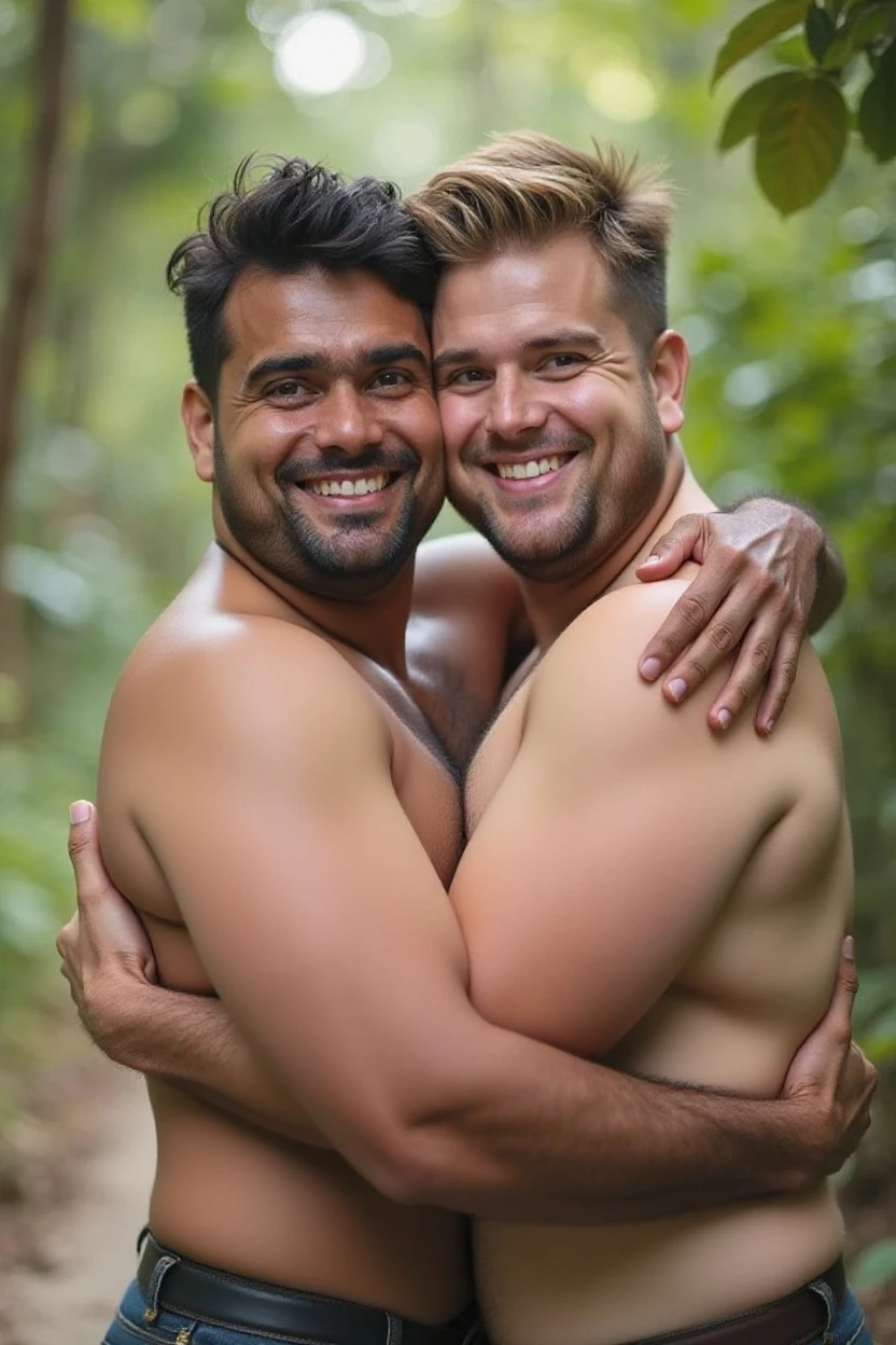 A sexy indian man with his boyfriend, on a vacation to Goa beach , handsome face, gorgeous hair, (romantic), sitting #(penis), detailed face, perfect,sharp focus , cinematic lighting masterpiece detailed, ultra HD 16k resolution