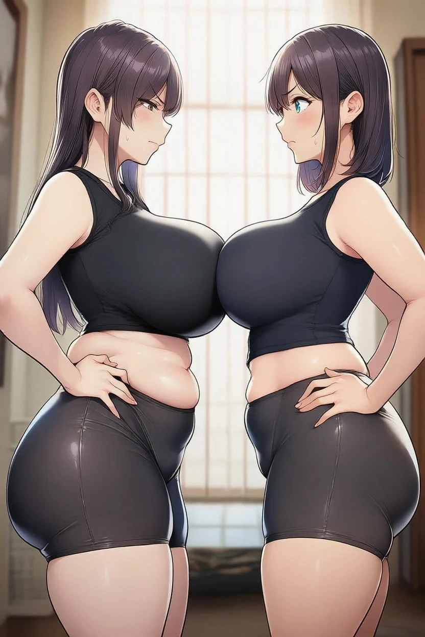 👯
