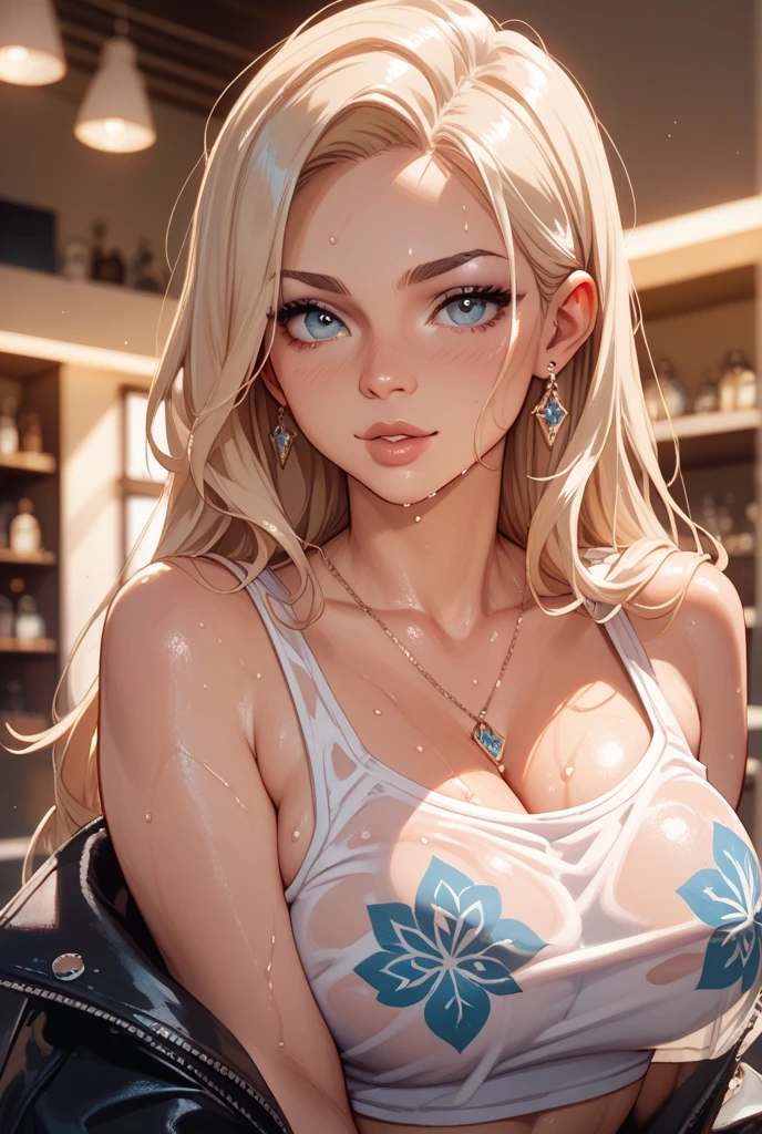 arhcer woman