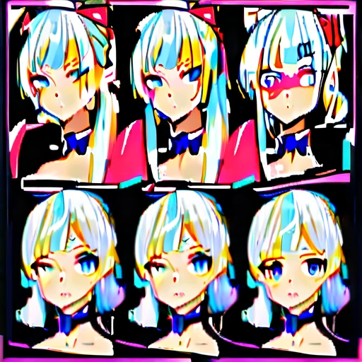 ultra resolution,
1 (slim:1.2) girl, solo, close up, upper body,
look at viewer,
paint splash, multicolor paint, multicolor, colorful