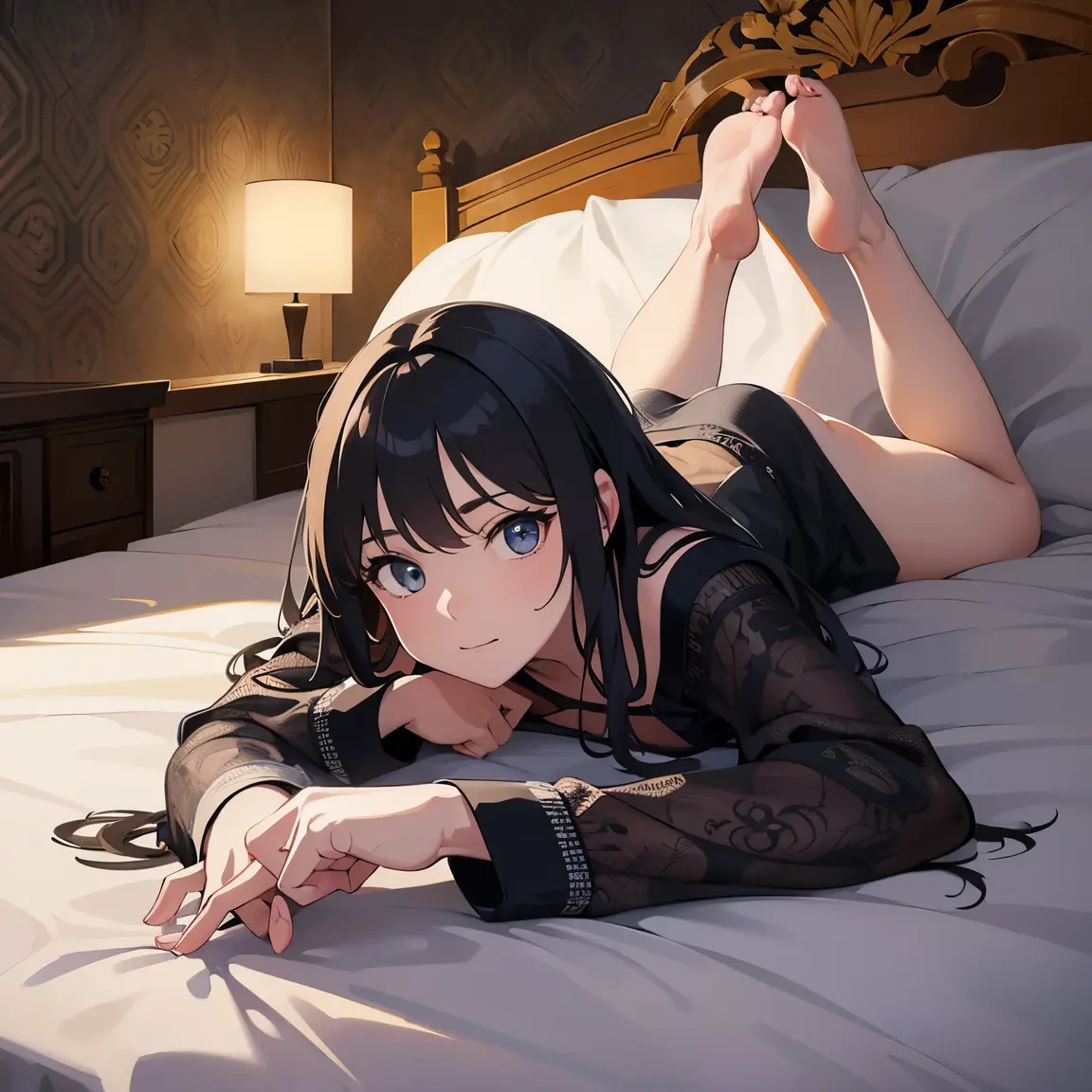 Bed