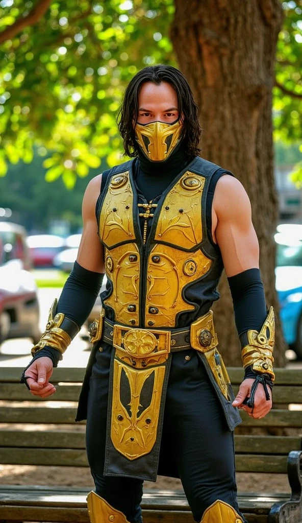 Luchador mexicano 
