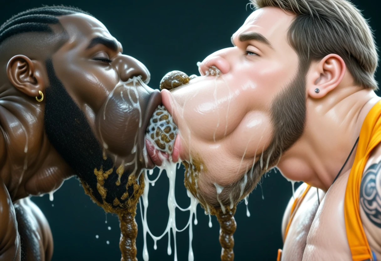 Masterpiece realistic, best ultra quality, perfect intricate details, RAW Photo, nice cinematic lighting, 4K, detailed background, Huge body,doberman, detail face, yellow eye, sweat,front view,(drooling,fat,lawn:1.5), naked,penis erect,huge penis,big balls, low angle, full body,(running:1.4),ride on viewer,long tongue,grassland, horizon,(laughing:1.3),smile, look at viewer, hyper pecs, masturbate, hand on penis, (ejaculate:1.3)