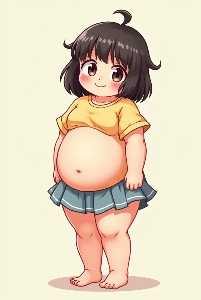 flat chest:1.5, simple white background:1.5, full nude:1.5, 1 girl:1.5, silky skin:1.5, Chibi:1.5, drips of sweat:1.5, public hair:1.5, black hair:1.5, short hair:1.5, full nude:1.5, beautiful pussy line:1.5, wide hip:1.5, shaking hip:1.5, beautiful anus:1.5, in heat:1.5, facing front:1.5, M-shaped spread legs:1.5, squating:1.5, clear pussy:1.5, sex, spread pussy