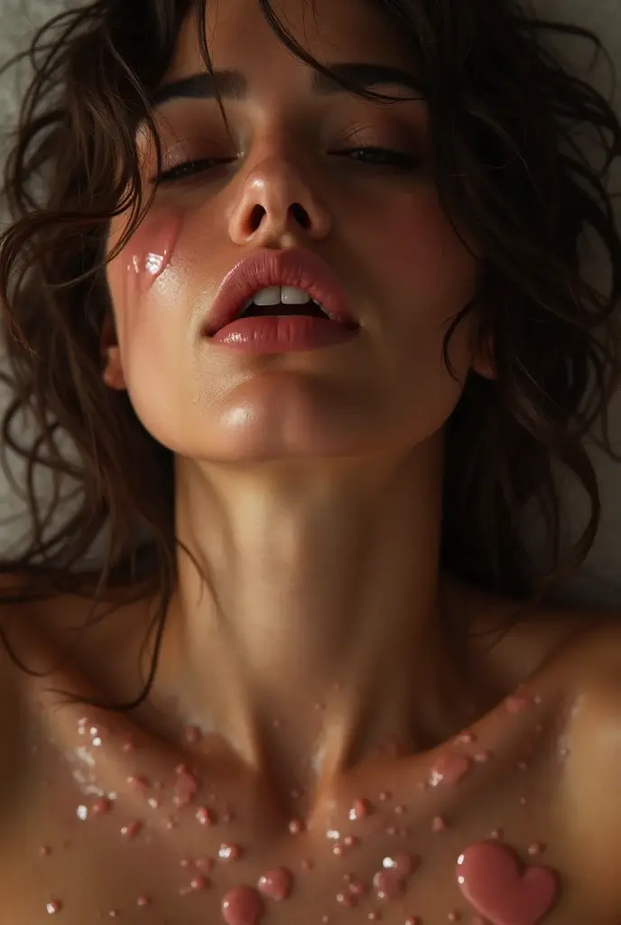 (((Masterpiece))), (((portrait))), Kujou Sara, diffused light, dynamic shadows, sharp focus, realistic, detailed, highres, absurdres, white background, no bra, photorealistic, lifelike, wet, mascara, blushing, sleeveless, youthful appearance, pee stain, white panties, (((nudist))), (((swept bangs))), (((side braided ponytails))), (((lips apart))), (((cutest))), (((looking back))), (((bloom))), (((beside window))), (((sitting on bed))), (((love handles)))